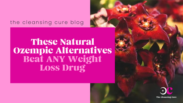 These Natural Ozempic Alternatives Beat ANY Weight Loss Drug