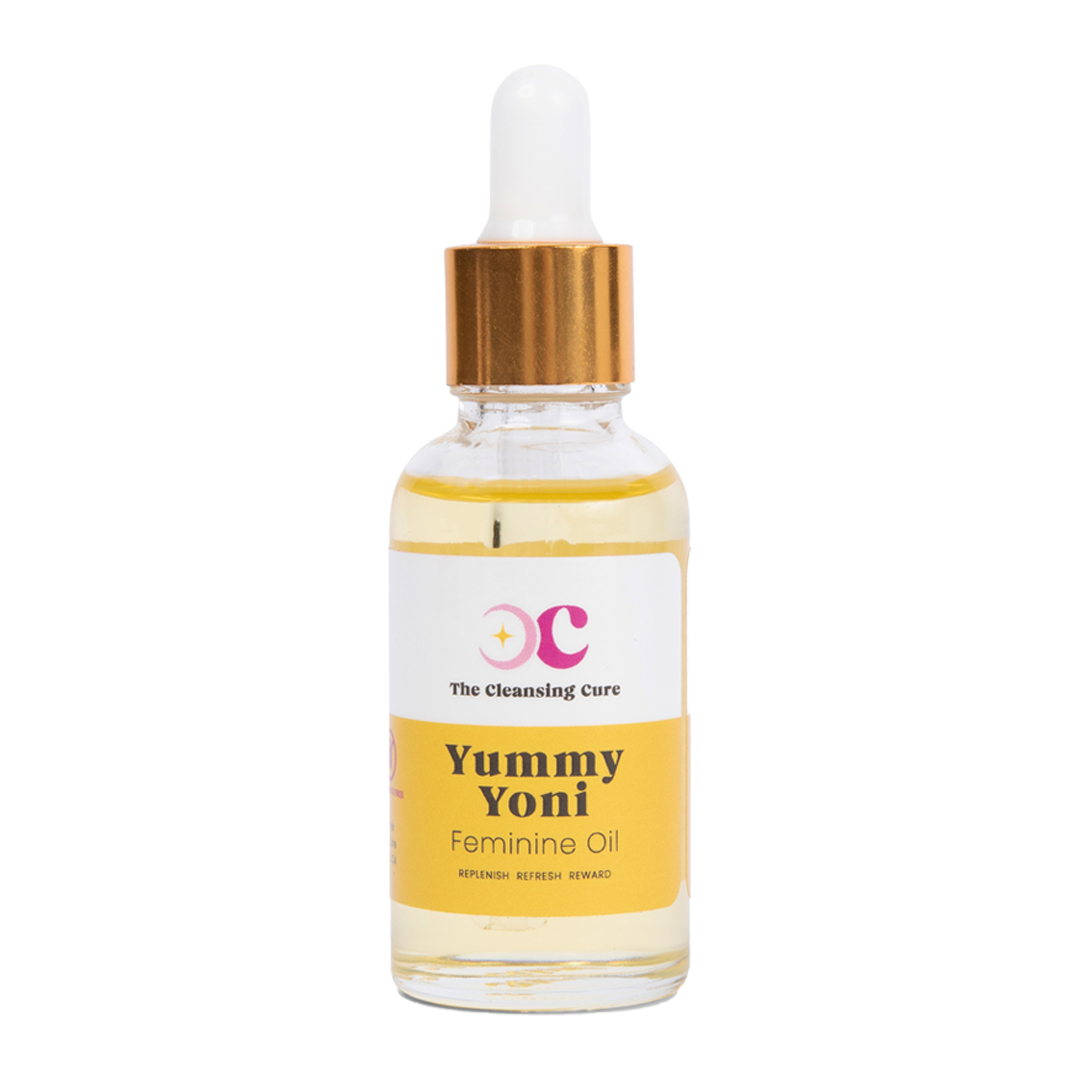 YUMMY Yoni Oil