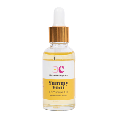 YUMMY Yoni Oil